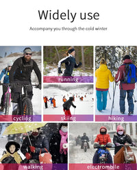 INBIKE Winter Cycling Gloves for Men Women Warm Fleece Biking Glove for Riding Bicycle Gloves Waterproof Touchscreen Accessories - Buy online at  Vibe In Cart.