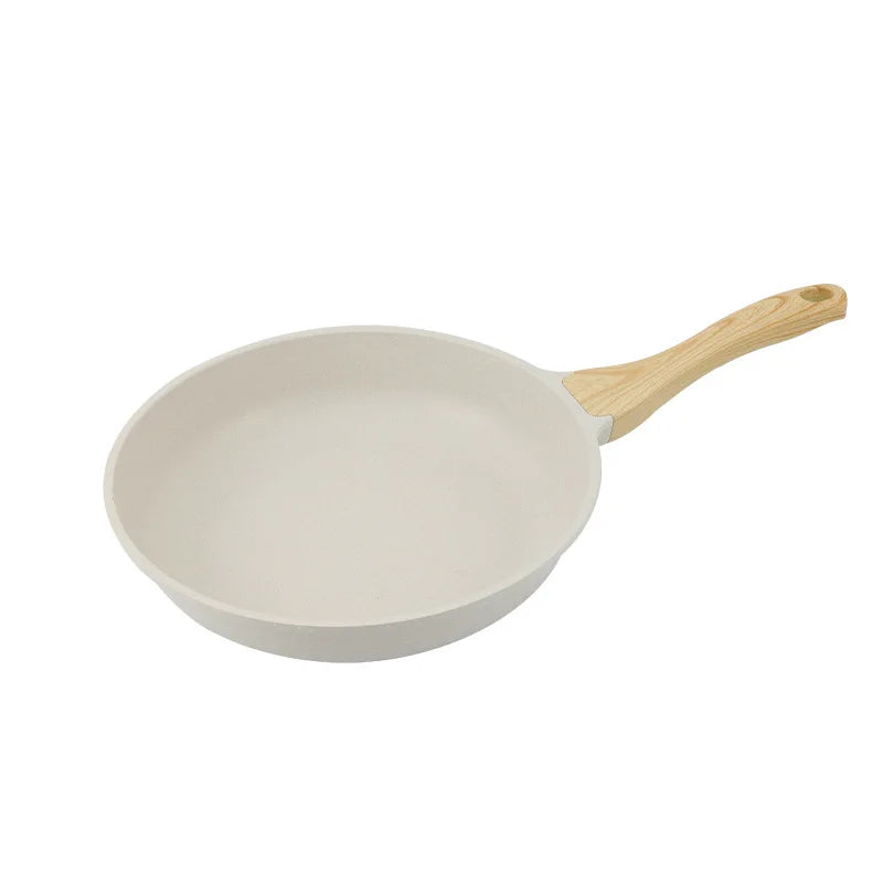 28cm Ceramic Non-Stick Frying Pan for Gas and Induction