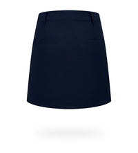 TTYGJ New Golf Skirt Women Spring Autumn Fashion A-lined Skirt Ladies Outdoor Sports Skorts Casual Golf Wear with Inner Shorts