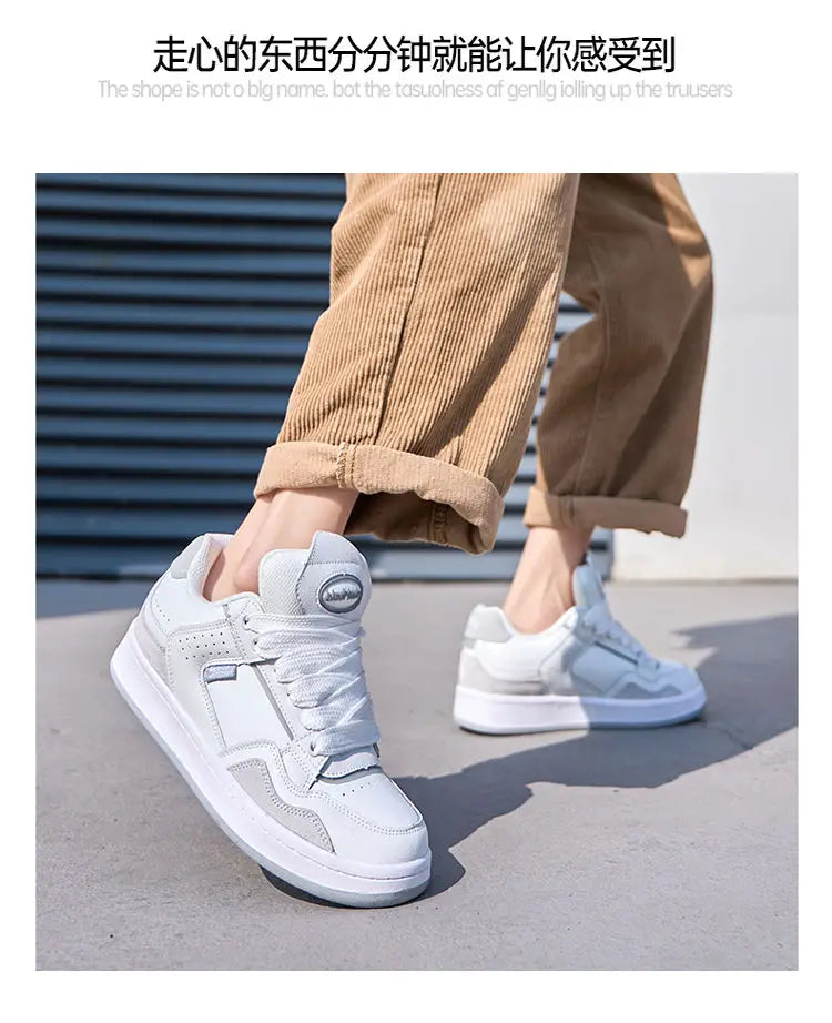 Men's Lightweight Breathable Mesh Tennis Running Shoes