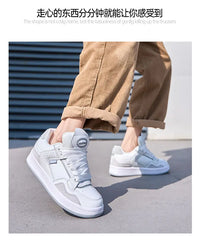 Men's Lightweight Breathable Mesh Tennis Running Shoes