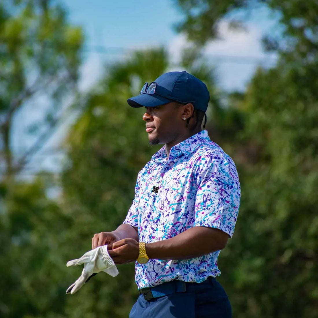 Summer Casual T-shirts Mens Short Sleeve Polo Shirts Lapel Button Work Clothing Shirts Quick Dry Tee Sports Golf T-shirt 2023 - Buy online at  Vibe In Cart.