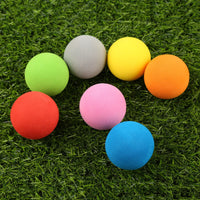 20pcs/bag Golf Balls EVA Foam Soft Sponge Balls for Golf/Tennis Training Solid Color for Outdoor Golf Practice Balls - Buy online at  Vibe In Cart.