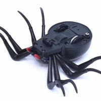 Trick Electric Cockroach Pet RC Simulation Spider Robotic Remote Control Ant Toy Halloween Xmas Mini Gift for Adult Prank Insect