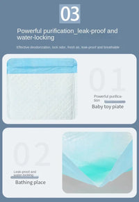 Super Absorbent Pet Paper Urine Pad Dog Training Paper Urine Pad Disposable Healthy Paper Urine Pad Cat and Dog Quick Drying - Buy online at  Vibe In Cart.