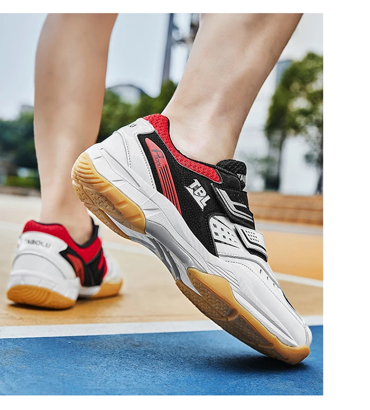 Tennis shoes, badminton shoes, squash shoes and indoor shoes for all surfaces Anti-slip, cushioning, breathable Comfortable fitn - Buy online at  Vibe In Cart.
