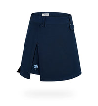 Ttygj New Women's Golf Skirt Summer Sports Pleated Skirt A-lined Split Women's Golf Sportswear Tennis Skorts with Inner Shorts