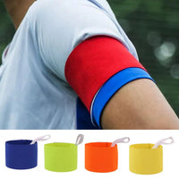 Adult Squad Football Armbands Highly Elasticity Non-slip Adjustable Football Training Team Sports Armband - Buy online at  Vibe In Cart.