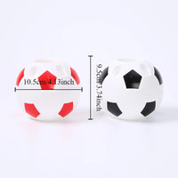 Soccer Shape Tool Home Decoration Student Gifts Supplies Pen Pencil Holder Football Shape Toothbrush Holder Desktop Rack Table - Buy online at  Vibe In Cart.