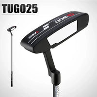 Men's Right-Handed Titanium Golf Putter for Beginner Practice