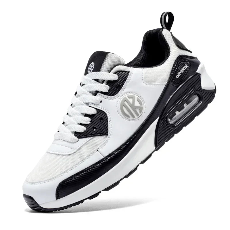 Men's Running Shoes Breathable Air Cushion Sneakers Athletics Sport Trainer Tennis Basketball Shoes - Buy online at  Vibe In Cart.