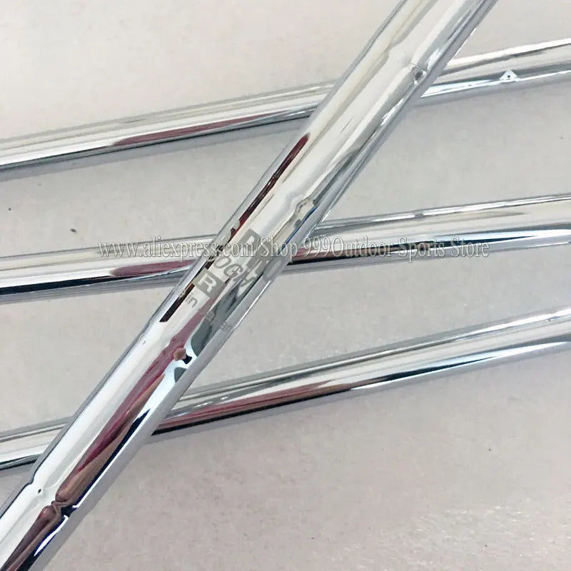 Men's Right-Handed 7-Piece Steel Shaft Golf Irons Set R or S Flex