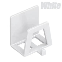 4/1pcs Stainless Steel Sponge Holder Self Adhesive Sink Drain Drying Sponges Racks Shelf Kitchen Storage Wall Holders Organizer - Buy online at  Vibe In Cart.