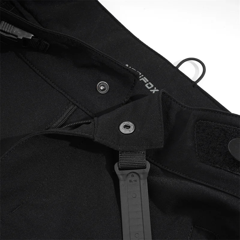 Men's Polyester MTB BMX Motocross Cycling Pants