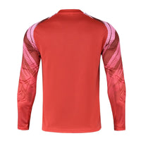 Unisex Long Sleeve Football Goalkeeper Tracksuit Uniform