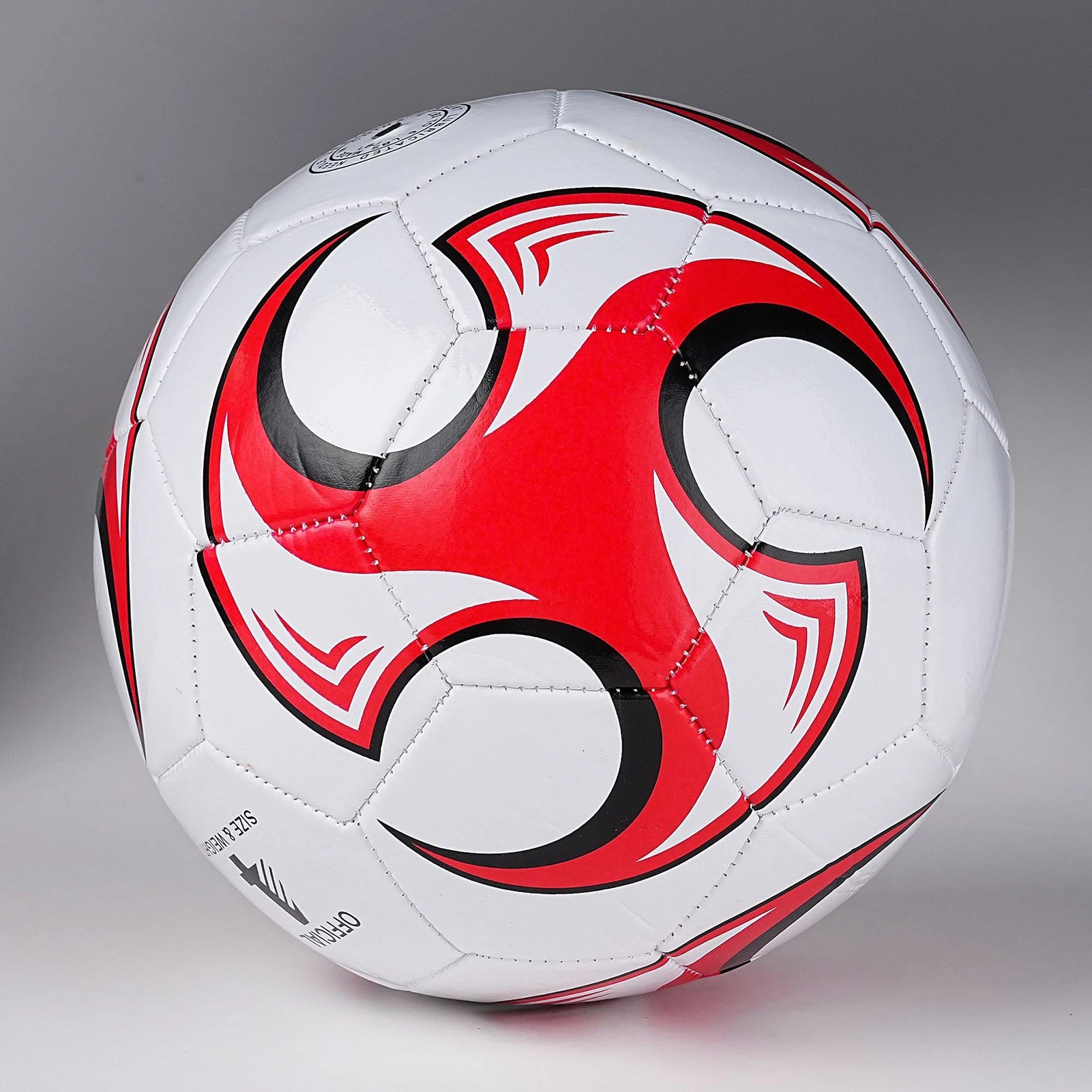 Soccer Ball Size 3 4 Machine-Stitched Football for Outdoor Sports Practice Supplies Match Training Football League - Buy online at  Vibe In Cart.