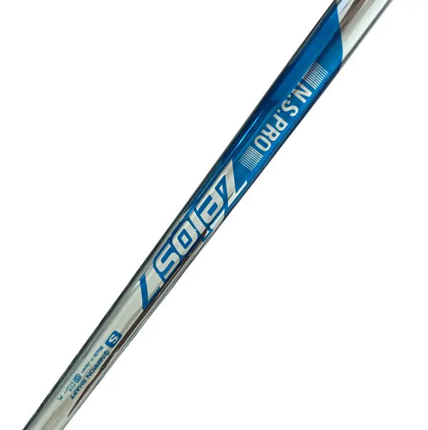 Men's Right Handed Golf Irons Set with Steel or Graphite Shafts