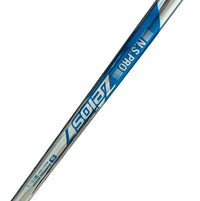 Men's Right Handed Golf Irons Set with Steel or Graphite Shafts