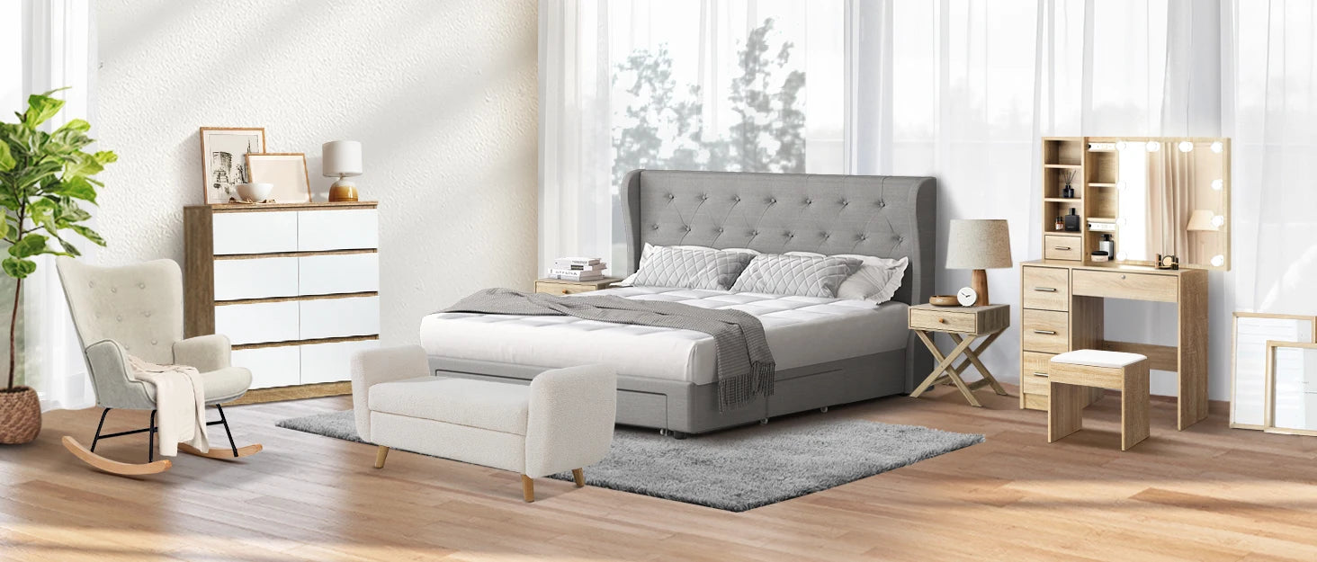 Concrete Coffee Table Home Living Room Bedside Table - Buy online at  Vibe In Cart.