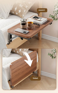 Bedside cabinet, foldable storage wonder, bedside shelf, small household side cabinet, bedroom bedside cabinet, side table - Buy online at  Vibe In Cart.