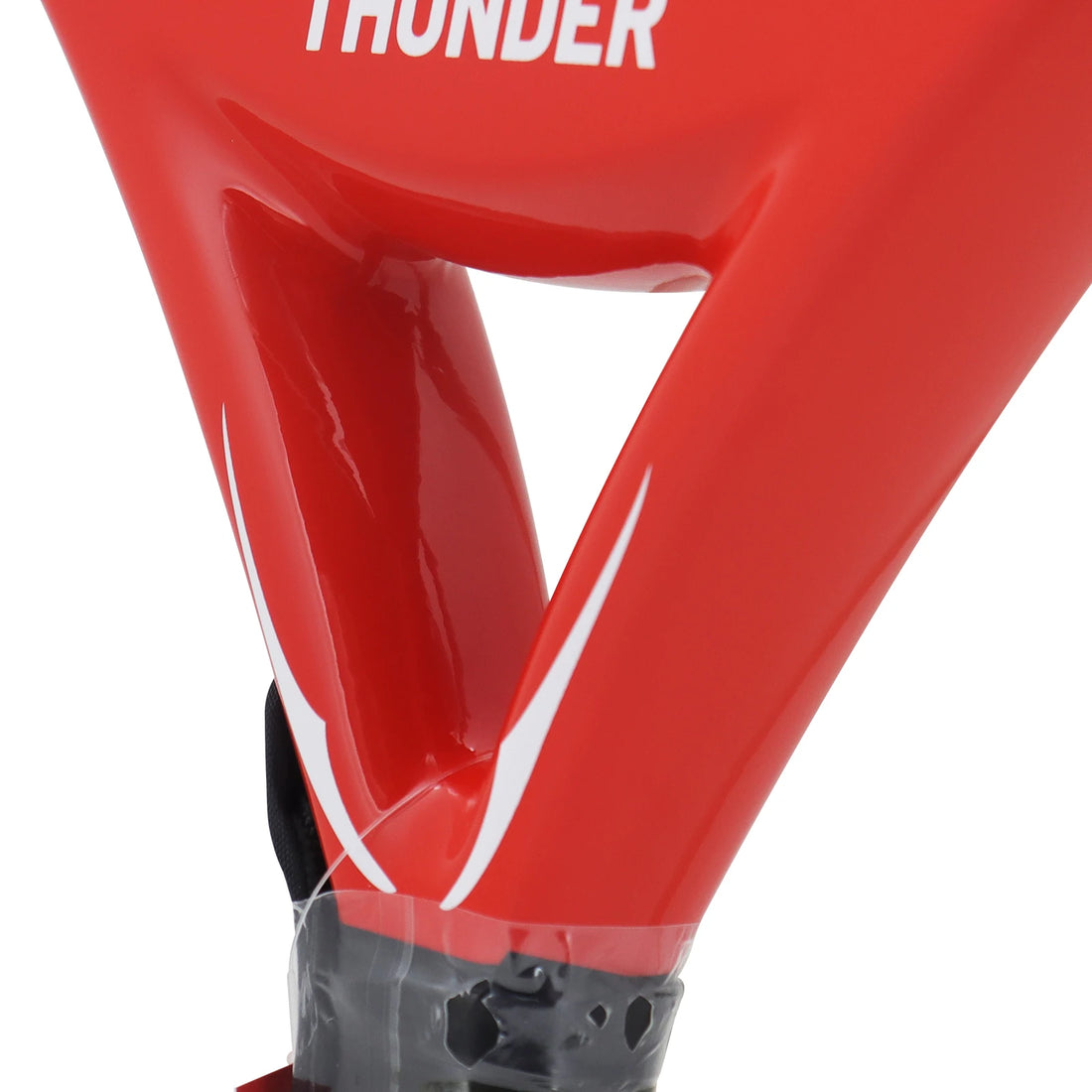 Padel tennis racket 3K/18K carbon fiber high balance with Cover teardrop shape Raquette racket - Buy online at  Vibe In Cart.