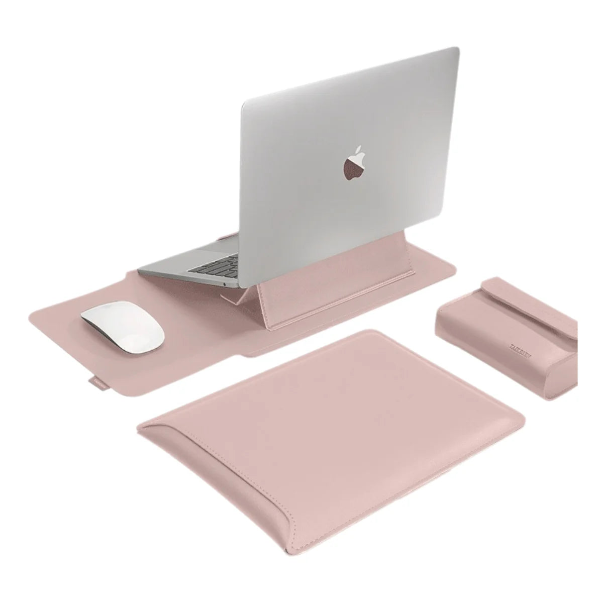 Laptop And Tablet Sleeve Case In Pu Material For 13 To 16 Inch Sizes