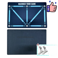 Football Training Mat Soccer Training Equipment Non Slip Foldable Kids Adults Dribble Mat Training Indoor Ourdoor Equipment - Buy online at  Vibe In Cart.