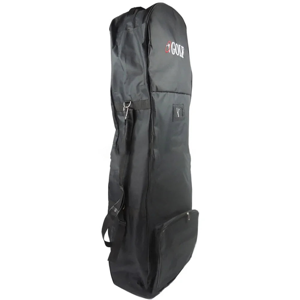 Golf Bag Travel Aviation with Wheels Large Capacity Club Cover Foldable Lightweight Nylon Airplane Travelling Ball Bags New - Buy online at  Vibe In Cart.
