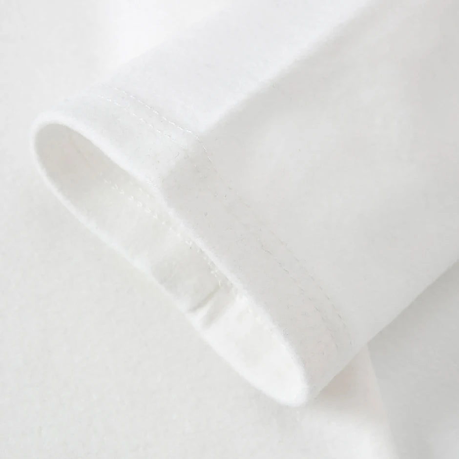 Men's Long-Sleeved Mock Neck Autumn Winter Casual Top