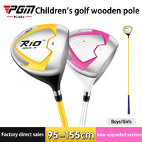 Beginner Junior Right-Handed Carbon Shaft Training Iron Golf Club