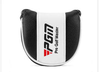 Right Handed Unisex Standing Golf Putter with Steel Shaft