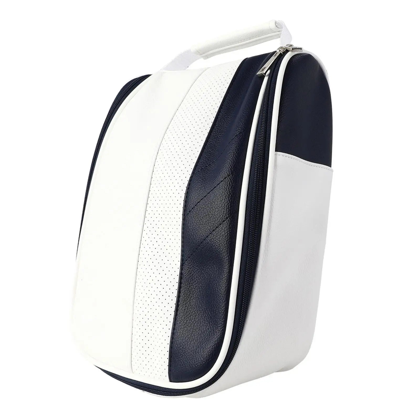 Zippered Golf Shoes Carry Bag for Men Women Outdoor Use