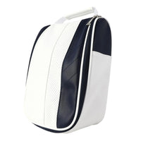 Zippered Golf Shoes Carry Bag for Men Women Outdoor Use