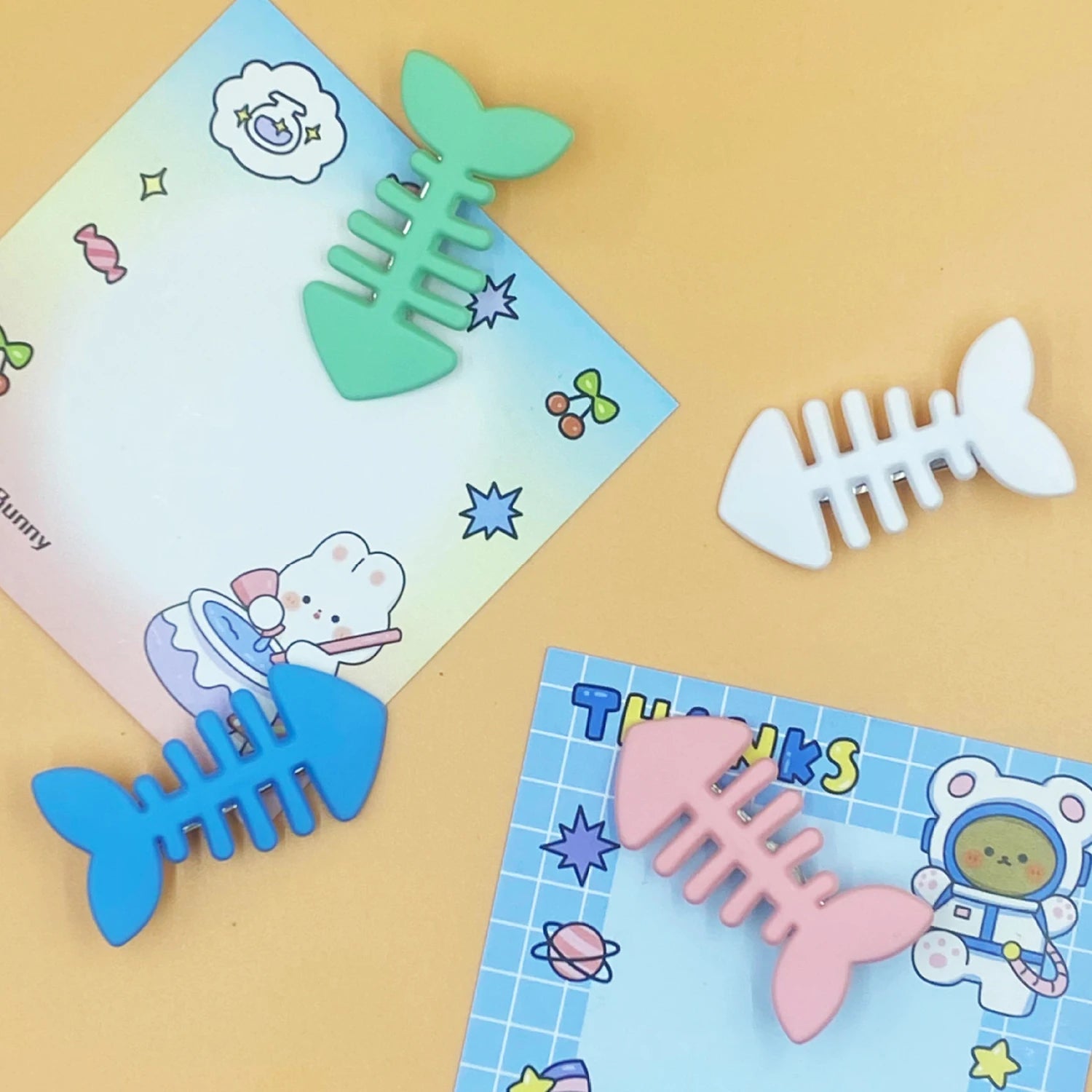 Matte Fishbone Hair Clip for girls Small Barrettes Bangs Side Clips For Women Cute Hairpins Headdress headwear Hair Accessories - Buy online at  Vibe In Cart.