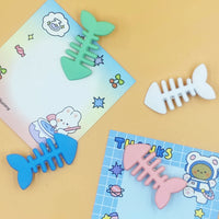 Matte Fishbone Hair Clip for girls Small Barrettes Bangs Side Clips For Women Cute Hairpins Headdress headwear Hair Accessories - Buy online at  Vibe In Cart.