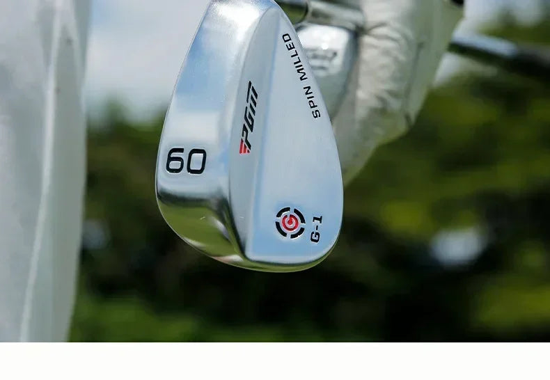 Right Handed Golf Sand Wedges 50/52/54/56/58/60/62 Degrees Steel Silver Black