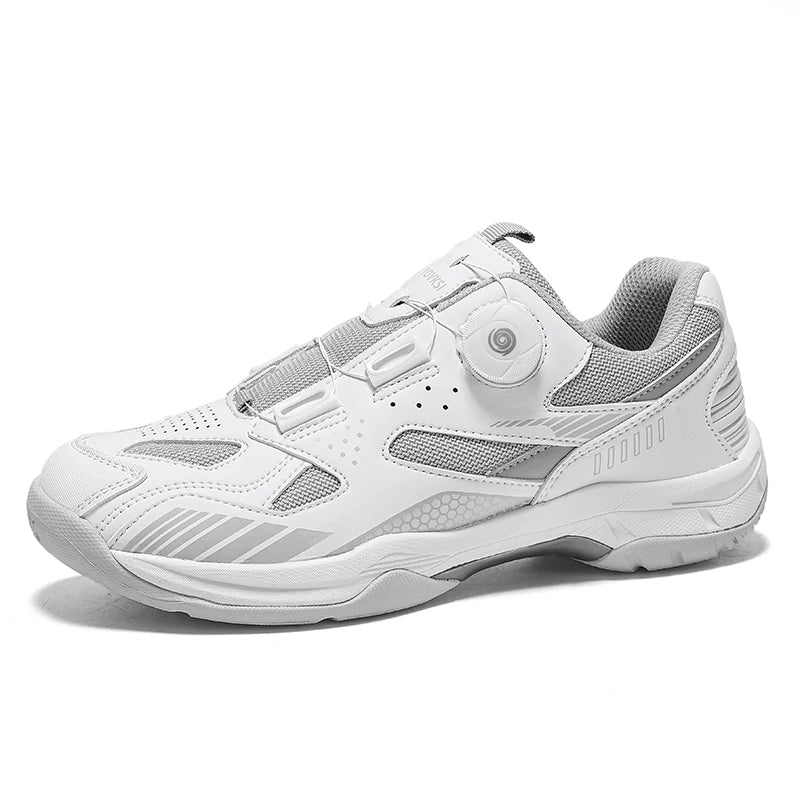 Professional Couple Outdoor Tennis Shoes Men Indoor Training Women Athletics Badminton Footwear Breathable Volleyball Sneakers - Buy online at  Vibe In Cart.