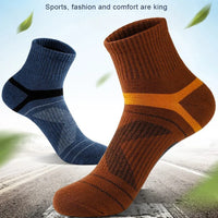 2/4pairsof professional fitness socks anti slip running socks men's and women's universal basketball and football training socks - Buy online at  Vibe In Cart.