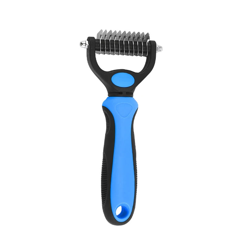 Professional Pet Deshedding Brush Dog Hair Remover Pet Fur Knot Cutter Puppy Cat Comb Brushes Dogs Grooming Shedding Supplies - Buy online at  Vibe In Cart.