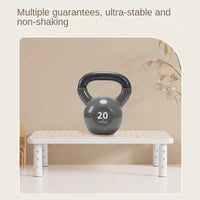 Adjustable Height Desk Monitor Stand for Laptops up to 20 Inches