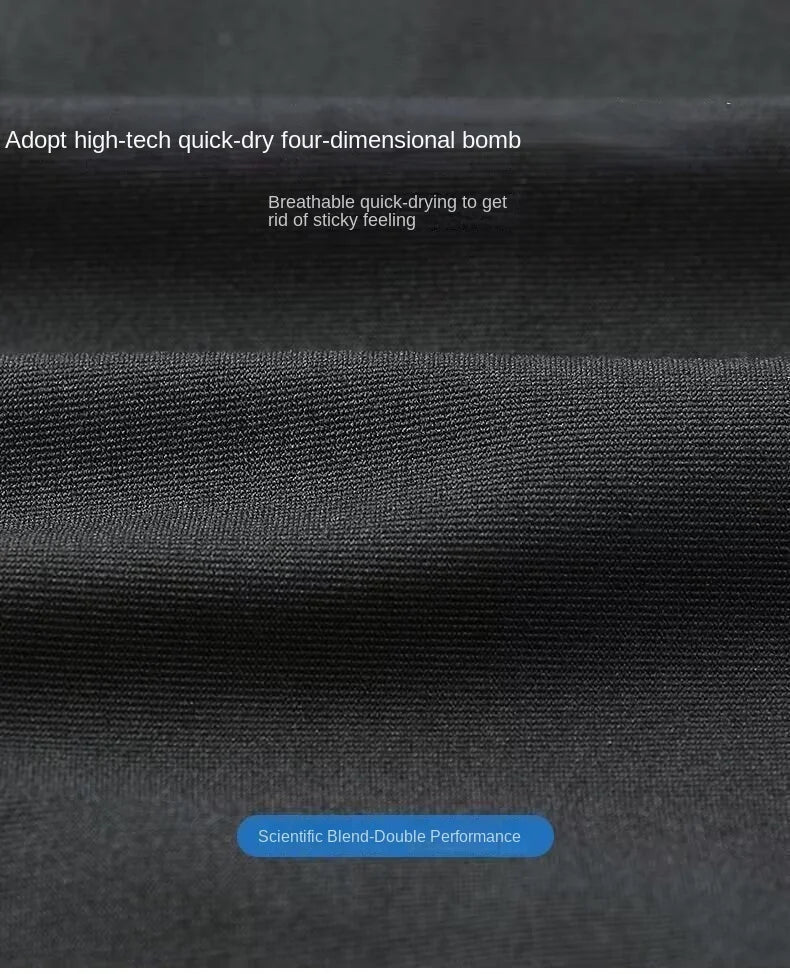 Running speed dry tight pants men's compression sports pants can hold mobile phones Spring and Autumn Marathon professional trac - Buy online at  Vibe In Cart.