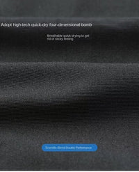 Running speed dry tight pants men's compression sports pants can hold mobile phones Spring and Autumn Marathon professional trac - Buy online at  Vibe In Cart.