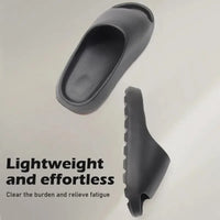 Men's Slippers EVA Soft Thick Soled Summer Fashion Slippers & Women's Yeezys Slides Beach Sandals - Buy online at  Vibe In Cart.