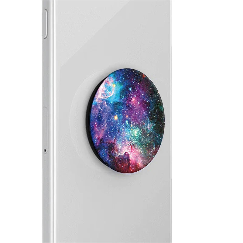 Universal Abs Finger Ring Holder And Expanding Phone Stand