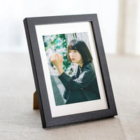 Custom Photo Wooden Picture Frame For Walls 10X15 15X20 20X25 A4 Vintage Photo Frame Stand For Pictures Commemorative Gift - Buy online at  Vibe In Cart.