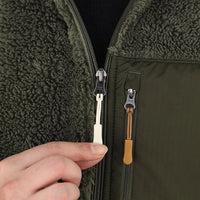 Set of 10 PVC Zipper Pull Replacement Clips for Bags