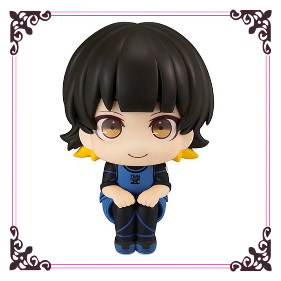 *10cm Blue Lock Anime Figure Look Up Isagi Yoichi/Nagi Seishiro Action Figure Bachira Meguru Figurine Collection Model Doll Toys - Buy online at  Vibe In Cart.