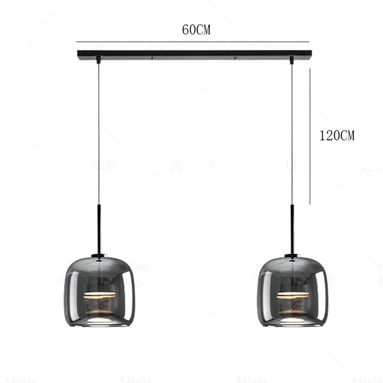 Modern dine dining room Pendant lights indoor lighting Ceiling lamp hanging light led Chandeliers for living room indoor lightin - Buy online at  Vibe In Cart.