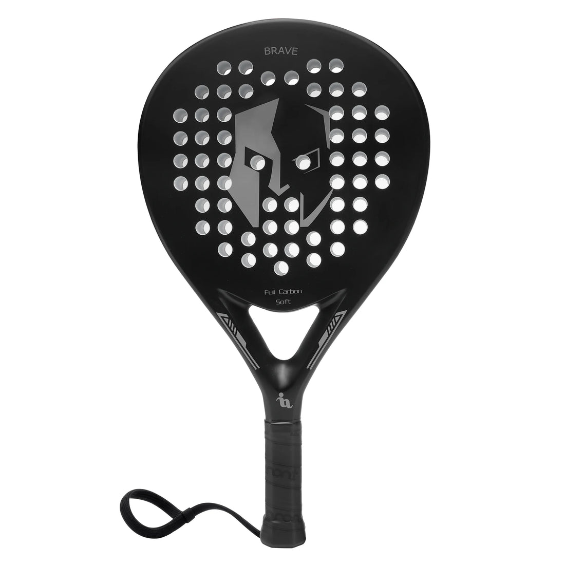Padel Tennis Rackets,Paddle Tennis Racquets Carbon Fiber with EVA Memory Flex Foam Core,Paddle Racket Lightweight for Pop Tennis - Buy online at  Vibe In Cart.