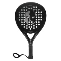 Padel Tennis Rackets,Paddle Tennis Racquets Carbon Fiber with EVA Memory Flex Foam Core,Paddle Racket Lightweight for Pop Tennis - Buy online at  Vibe In Cart.